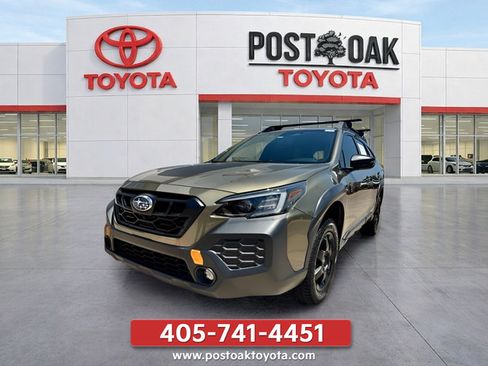 Used 2024 Subaru Outback Wilderness AWD/4WD image 5