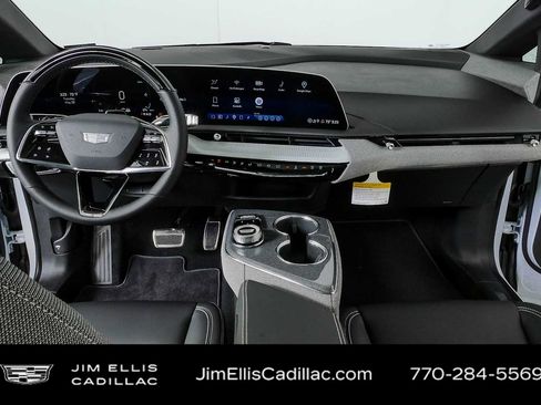 New 2026 Cadillac Optiq Sport 1 RWD image 19