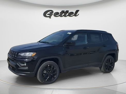 New 2026 Jeep Compass Latitude AWD/4WD image 4