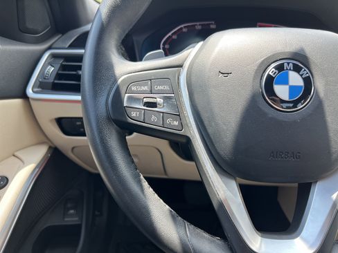 Used 2019 BMW 330i xDrive Sedan w/ Convenience Package AWD/4WD image 19