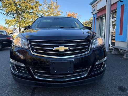 Used 2014 Chevrolet Traverse LTZ w/ LPO, 'HIT The Road' Package image 12