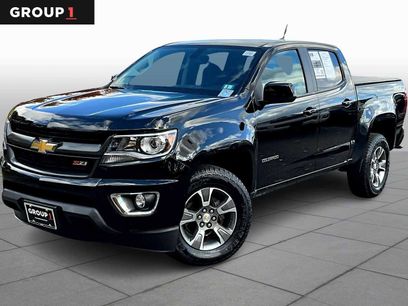 Used 2019 Chevrolet Colorado Z71