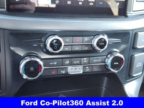 New 2025 Ford F150 XLT w/ Equipment Group 302A MID image 20