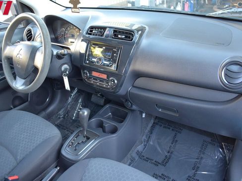 Used 2015 Mitsubishi Mirage DE image 11