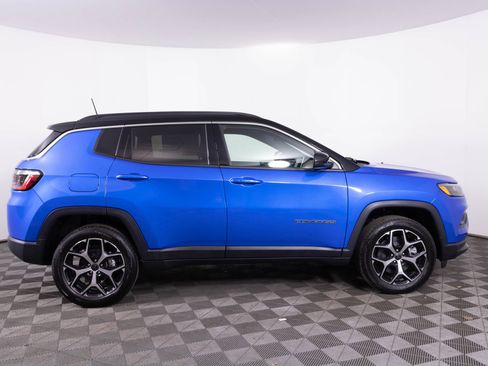 New 2026 Jeep Compass Limited image 7