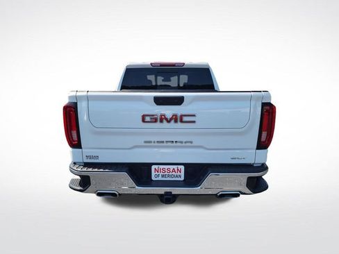Used 2025 GMC Sierra 1500 SLT w/ SLT Premium Plus Package AWD/4WD image 4
