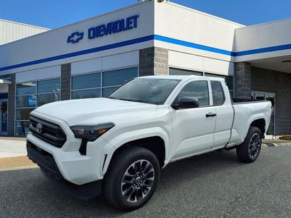 Used 2024 Toyota Tacoma SR