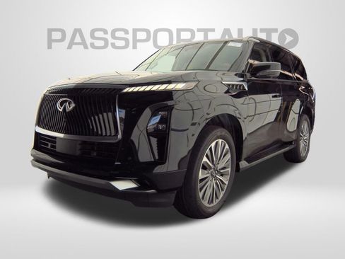 Used 2025 INFINITI QX80 Sensory AWD/4WD image 1