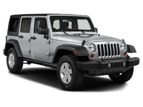 Used 2014 Jeep Wrangler Unlimited Sport w/ Quick Order Package 24S AWD/4WD image 6