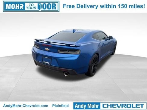Used 2018 Chevrolet Camaro SS image 5
