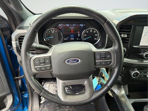 Used 2021 Ford F150 XLT w/ Equipment Group 301A Mid AWD/4WD image 13