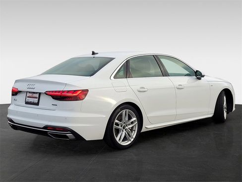 Used 2024 Audi A4 2.0T Premium Plus image 4