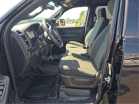 Used 2021 RAM 2500 Tradesman AWD/4WD image 4