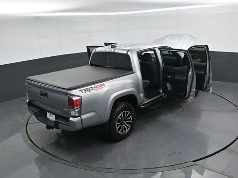 Certified 2021 Toyota Tacoma TRD Sport image 47