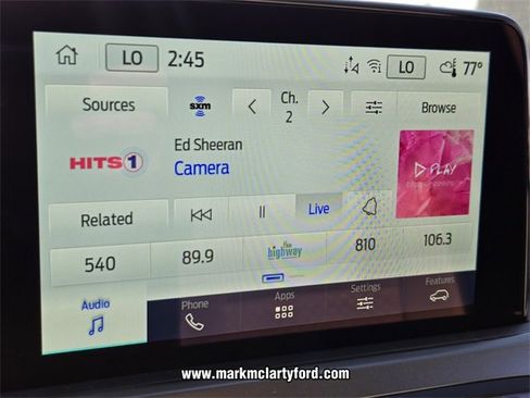 New 2026 Ford Escape Active image 15