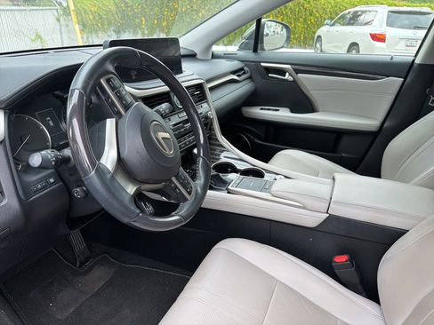 Used 2021 Lexus RX 350 AWD w/ Luxury Package image 5