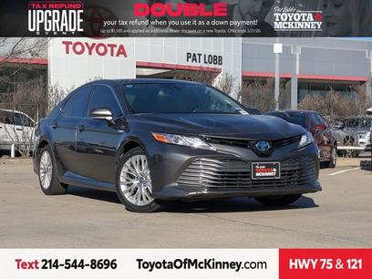 Used 2020 Toyota Camry XLE