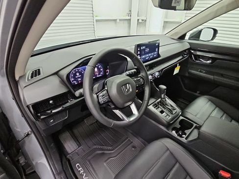 New 2026 Honda CR-V EX-L image 11