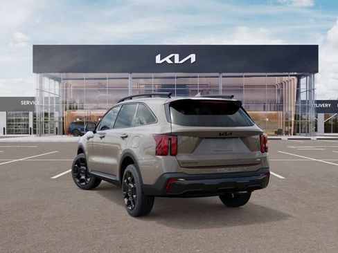Used 2026 Kia Sorento X-Line EX AWD/4WD image 5