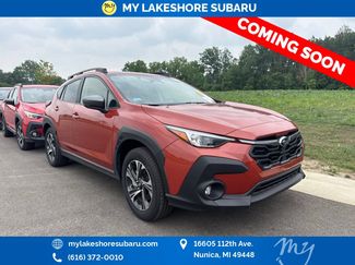 Used 2025 Subaru Crosstrek 2.5i Premium AWD/4WD 360° Tour