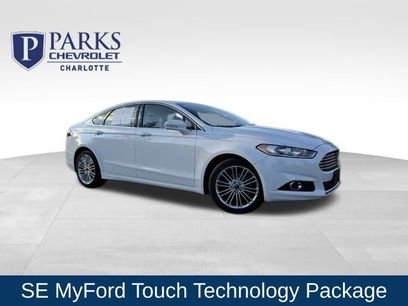 Used 2014 Ford Fusion SE w/ Equipment Group 202A