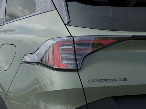 New 2026 Kia Sportage X-Line image 11