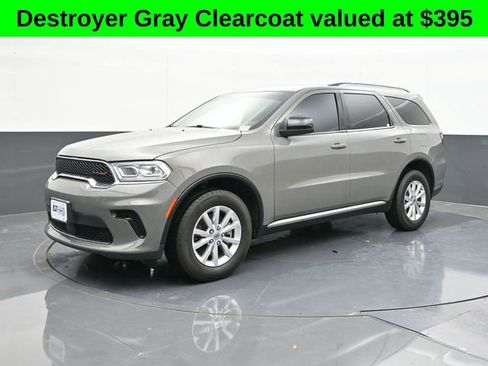 Used 2023 Dodge Durango SXT Launch Edition image 4