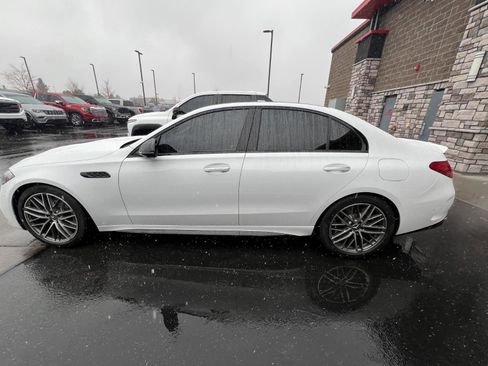 Used 2024 Mercedes-Benz C 36 AMG S image 6