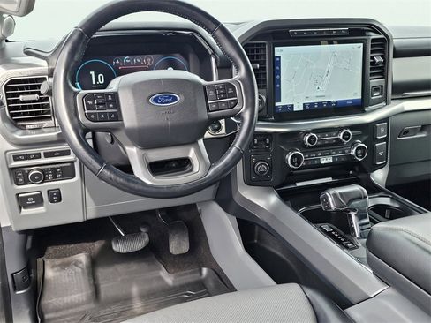 Used 2021 Ford F150 Lariat w/ Equipment Group 502A High image 36