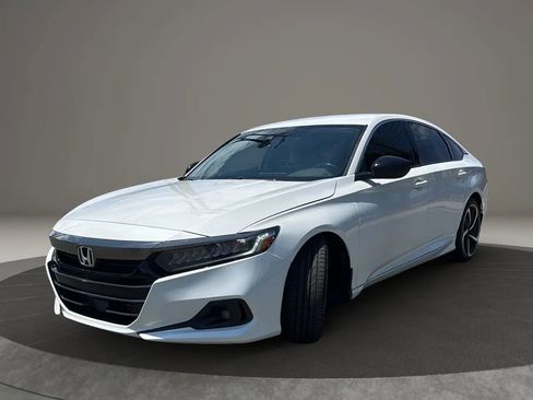 Used 2021 Honda Accord Sport Special Edition image 3