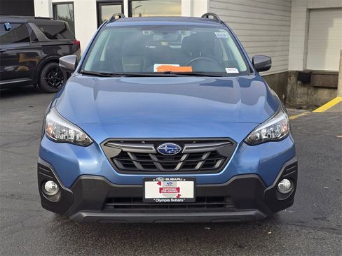 Certified 2021 Subaru Crosstrek 2.5i Sport w/ Popular Package #2B image 2