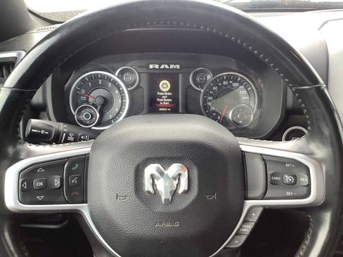 Used 2023 RAM 1500 Big Horn AWD/4WD image 15