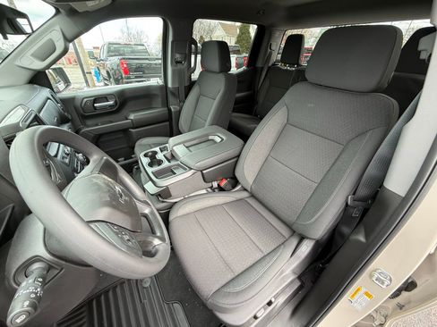 New 2026 Chevrolet Silverado 1500 Custom Trail Boss AWD/4WD image 15
