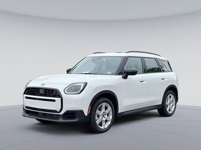 New 2025 MINI Cooper Countryman S
