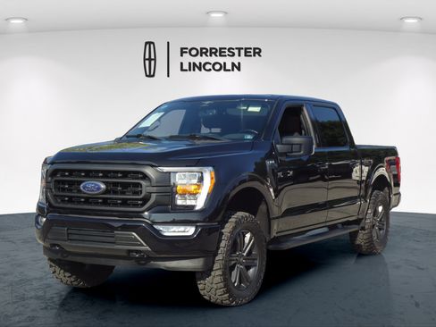 Used 2023 Ford F150 XLT w/ Equipment Group 302A High AWD/4WD image 7
