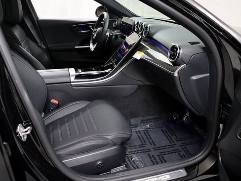 Certified 2025 Mercedes-Benz C 43 AMG 4MATIC Sedan image 35