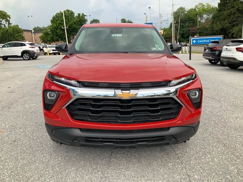 New 2026 Chevrolet TrailBlazer LS w/ LS Convenience Package image 2