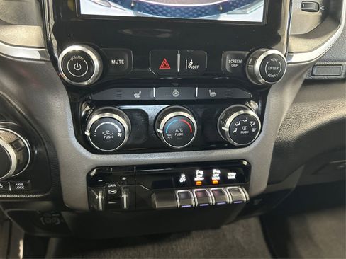 Used 2025 RAM 1500 Lone Star AWD/4WD image 29