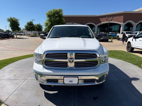 Used 2016 RAM 1500 Lone Star RWD image 2