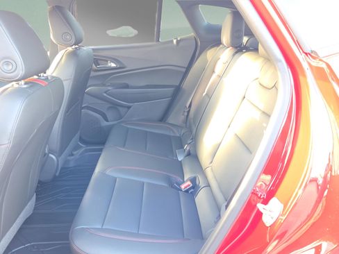 New 2026 Chevrolet Trax RS w/ Sunroof Package image 11