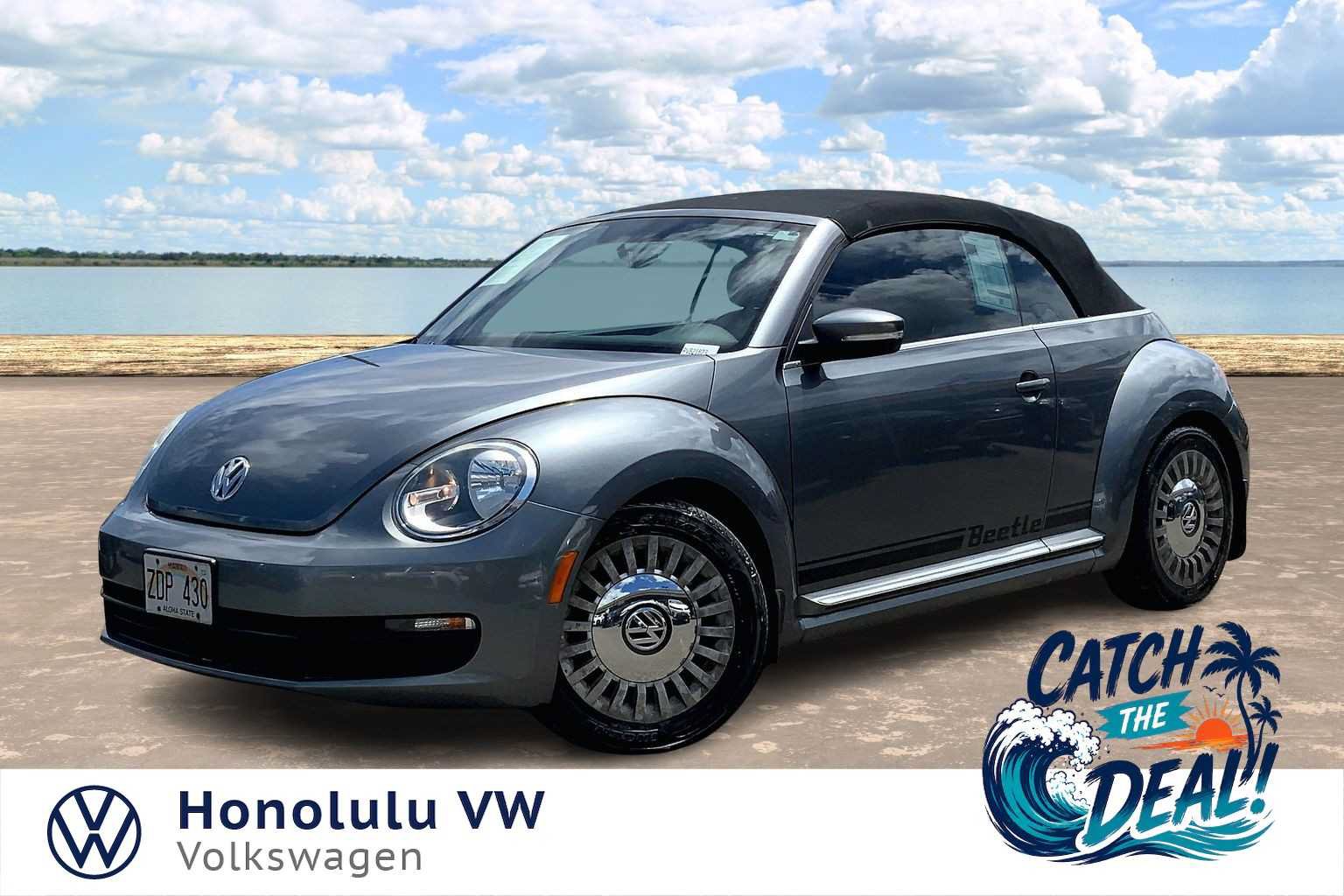Used 2013 Volkswagen Beetle 2.5 FWD image 1