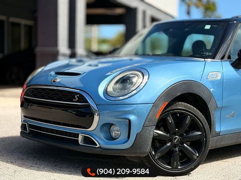 Used 2017 MINI Cooper Clubman S image 2