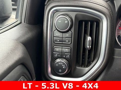 Used 2019 Chevrolet Silverado 1500 LT Trail Boss w/ Convenience Package AWD/4WD image 19