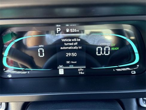 New 2026 Hyundai Elantra Blue image 16