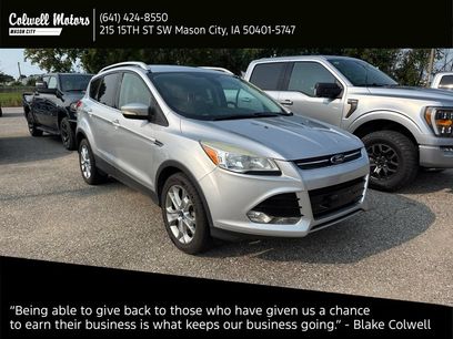 Used 2014 Ford Escape Titanium