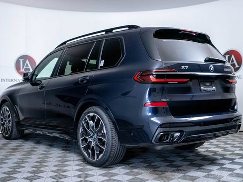 Certified 2024 BMW X7 M60i w/ Executive Package AWD/4WD image 8
