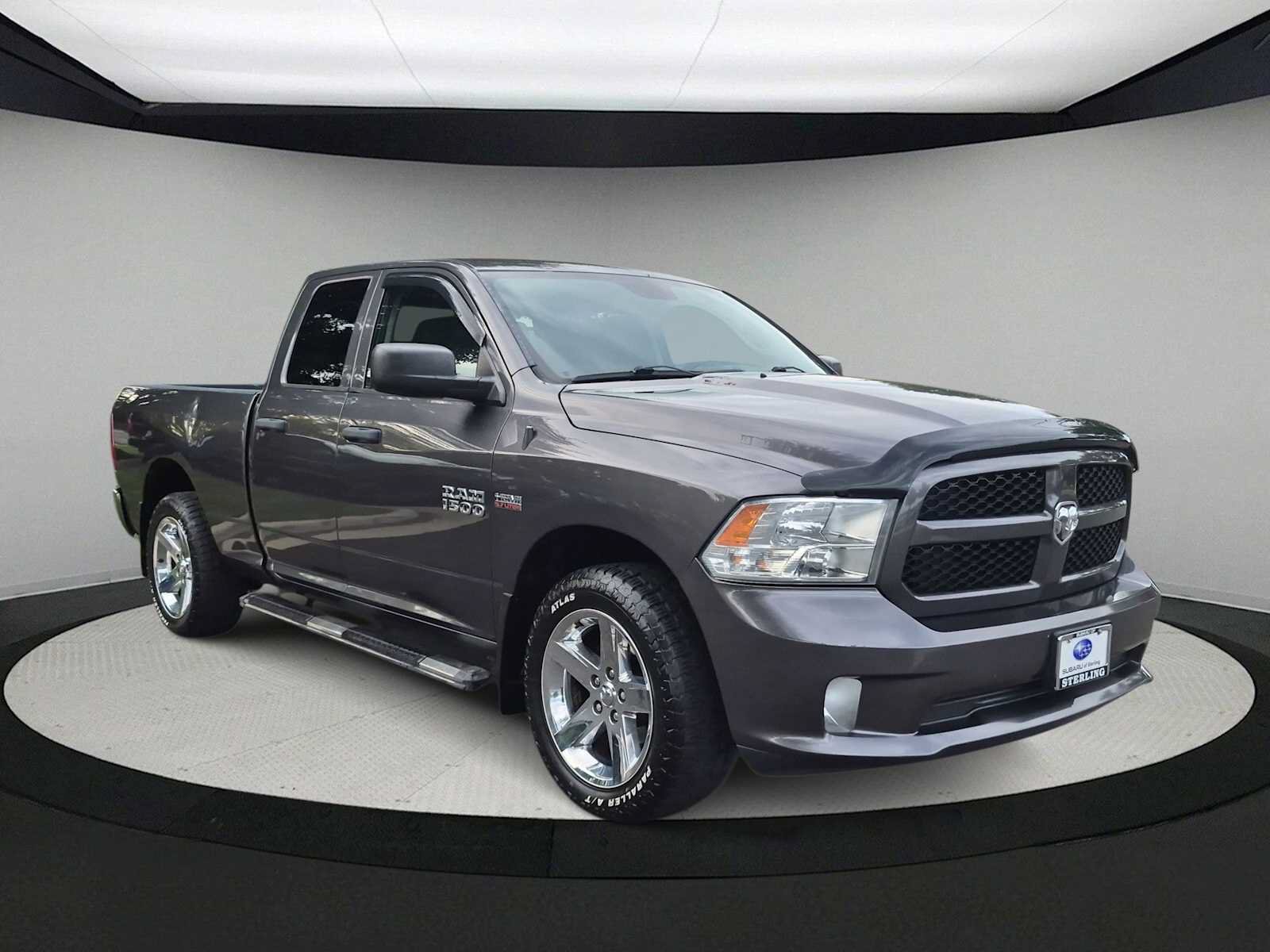 Used 2016 RAM 1500 Express AWD/4WD image 2