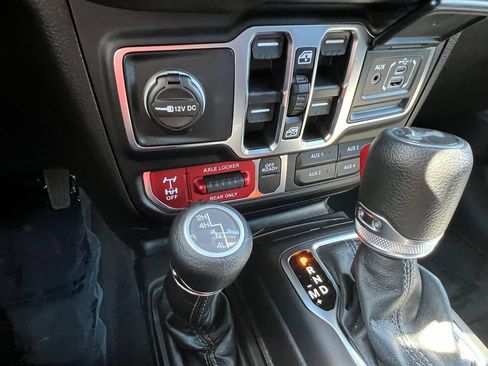 New 2026 Jeep Wrangler Unlimited Sport AWD/4WD image 24