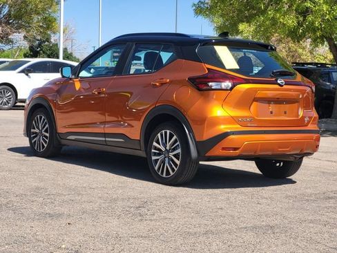 Certified 2023 Nissan Kicks SR w/ SR Premium Package FWD image 3