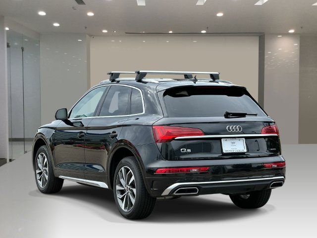 Used 2024 Audi Q5 2.0T Premium Plus AWD/4WD image 3